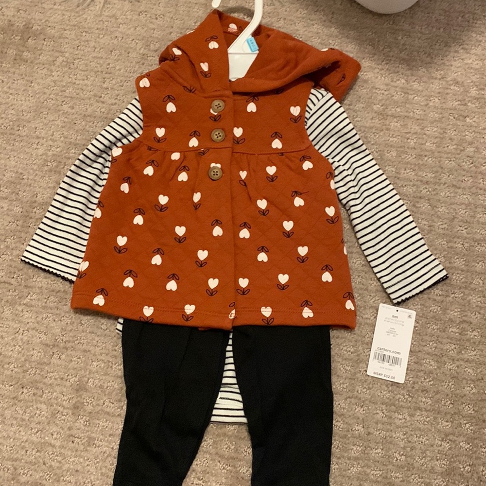 3 piece outfit